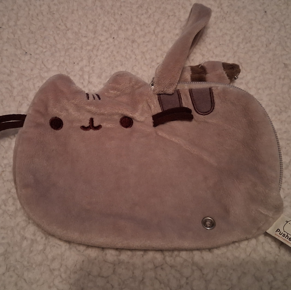 Pusheen Clutch Bag